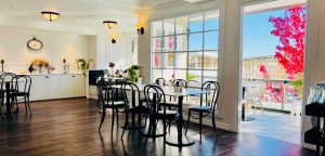 Botanic Cafe function & event space