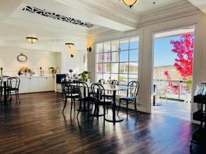 Botanic Cafe Dining