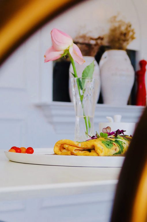 Menu - Botanic Cafe